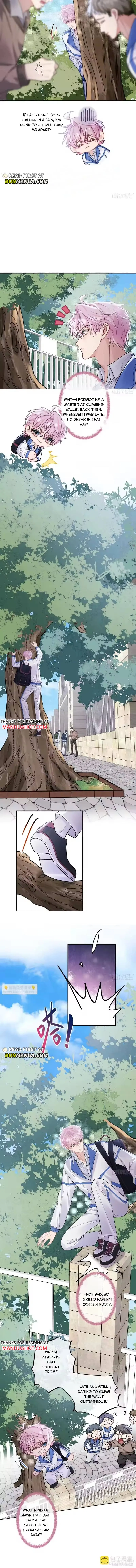 Read Love Quad chapter 12 image 3 on Lezhin