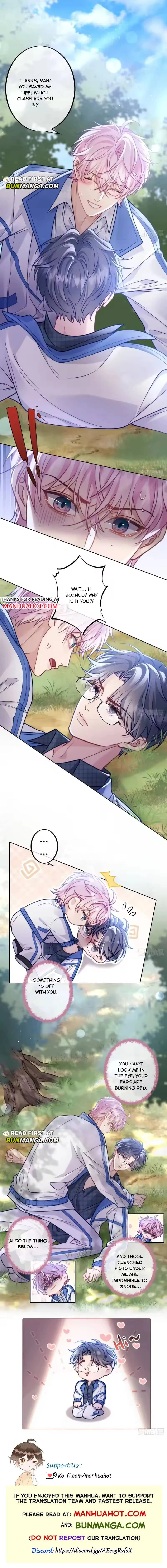 Read Love Quad chapter 12 image 5 on Lezhin
