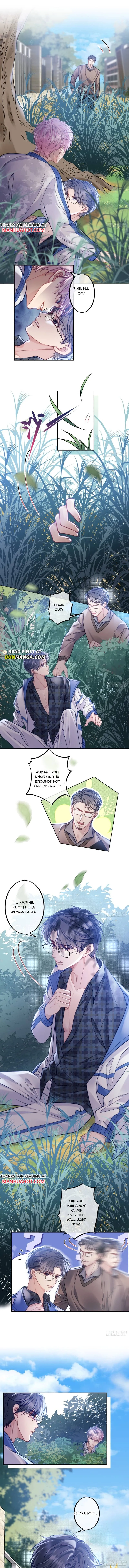 Read Love Quad chapter 13 image 1 on Lezhin