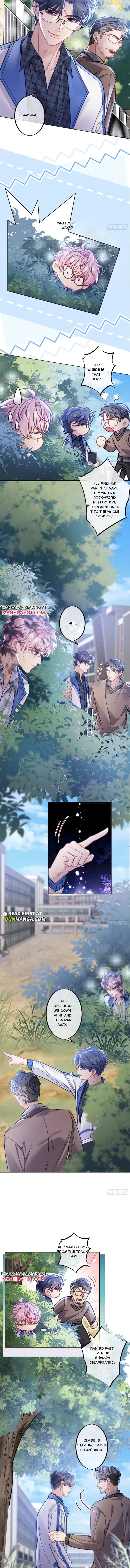 Read Love Quad chapter 13 image 2 on Lezhin