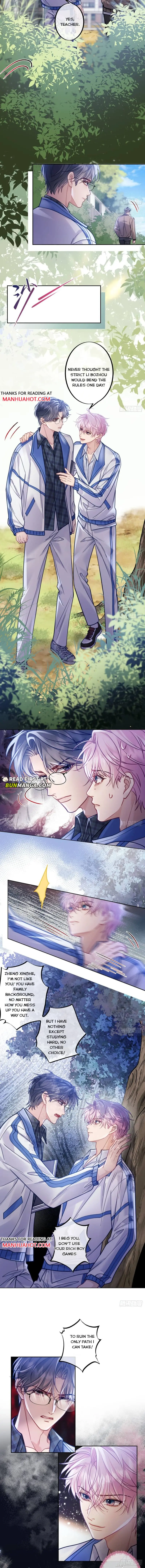 Read Love Quad chapter 13 image 3 on Lezhin