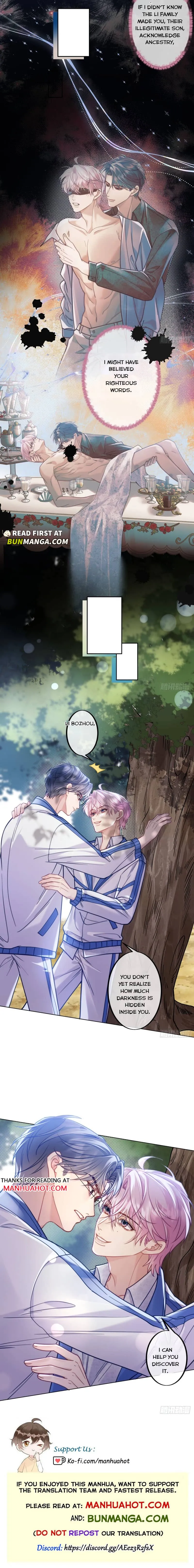 Read Love Quad chapter 13 image 4 on Lezhin