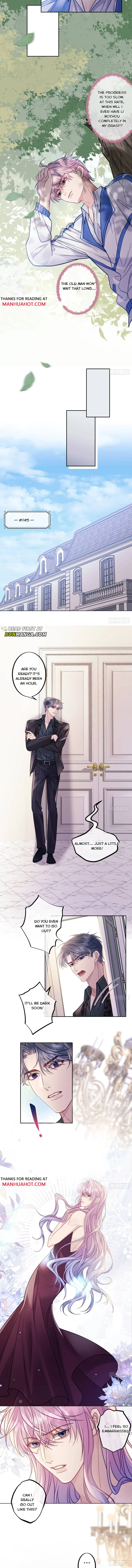 Read Love Quad chapter 14 image 1 on Lezhin