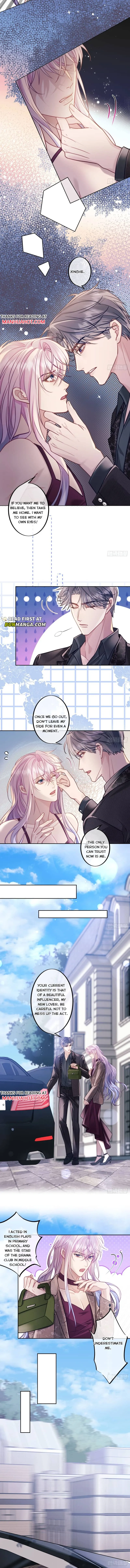 Read Love Quad chapter 15 image 3 on Lezhin