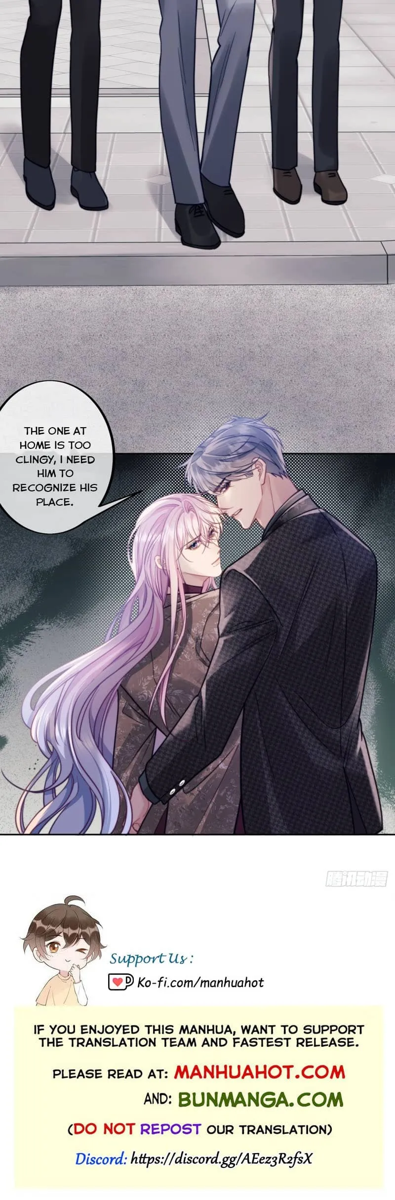 Read Love Quad chapter 15 image 5 on Lezhin