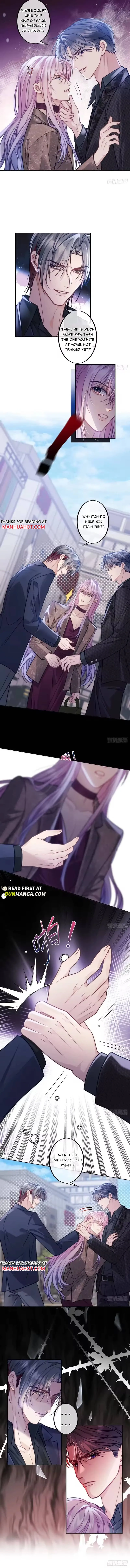 Read Love Quad chapter 16 image 1 on Lezhin