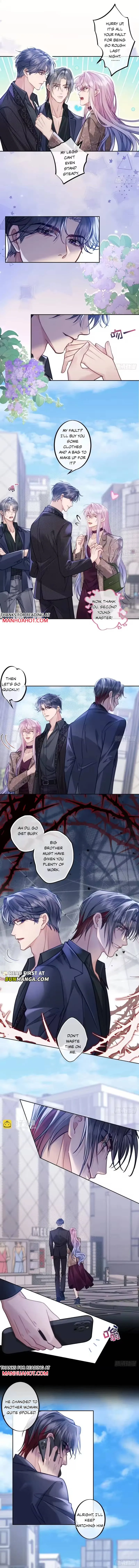 Read Love Quad chapter 16 image 2 on Lezhin