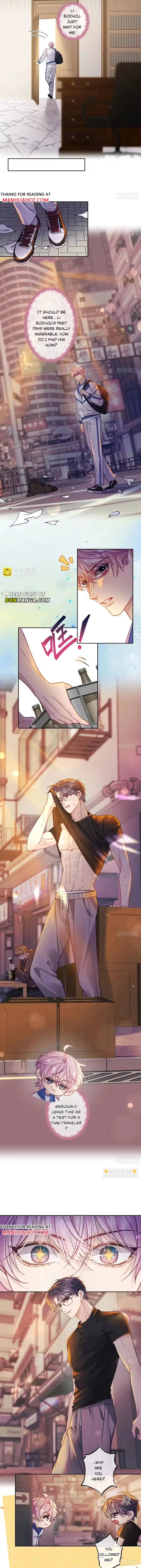 Read Love Quad chapter 18 image 1 on Lezhin