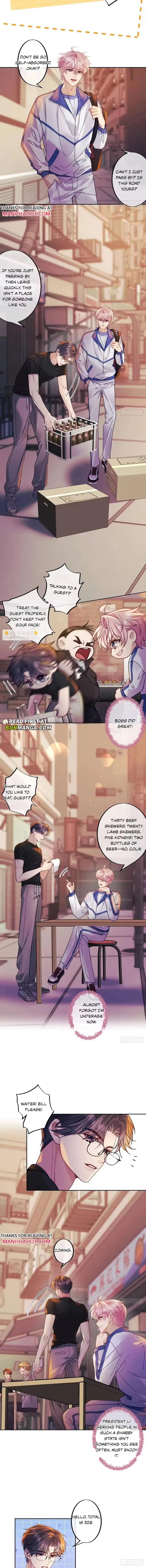 Read Love Quad chapter 18 image 2 on Lezhin