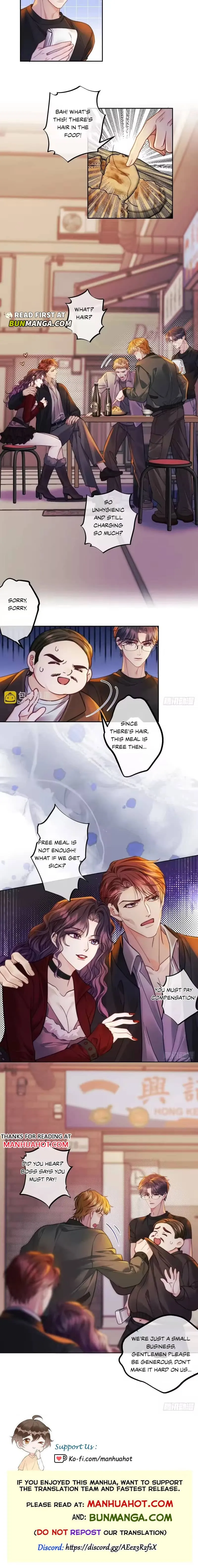 Read Love Quad chapter 18 image 3 on Lezhin
