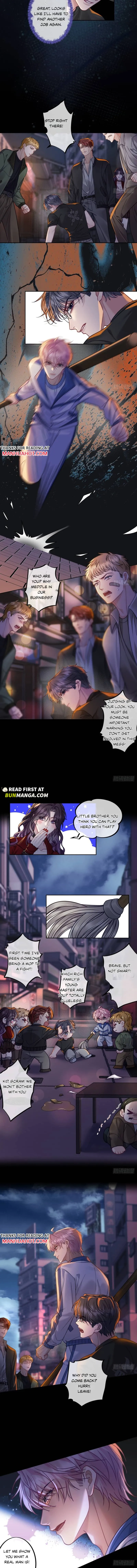 Read Love Quad chapter 19 image 1 on Lezhin