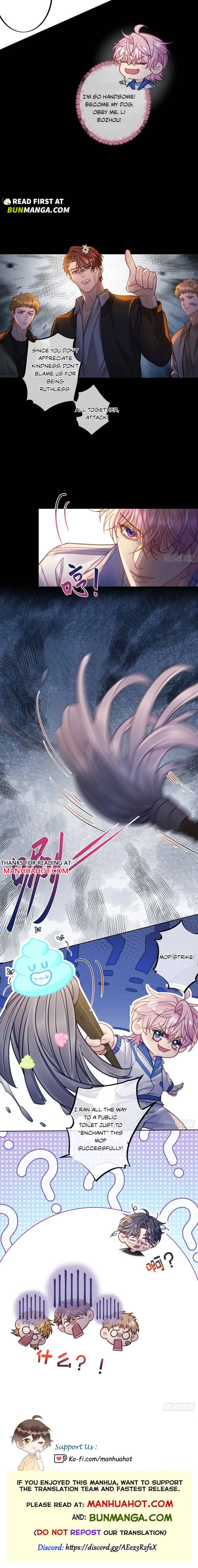 Read Love Quad chapter 19 image 2 on Lezhin
