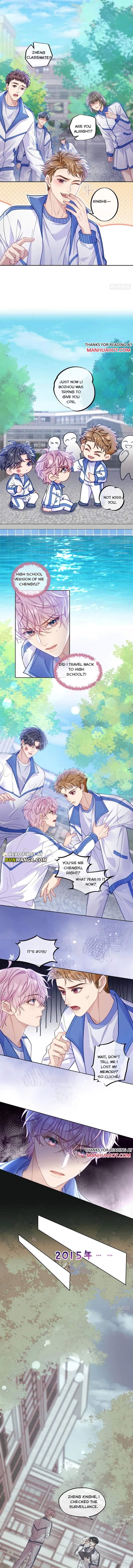 Read Love Quad chapter 2 image 1 on Lezhin