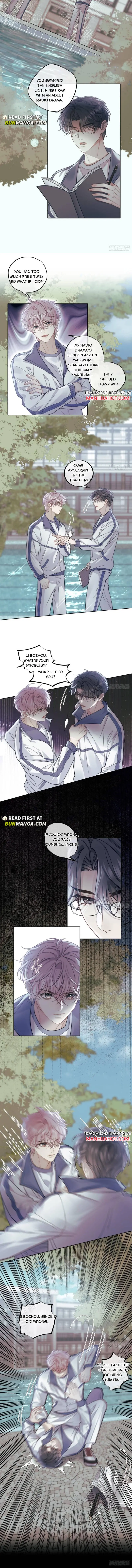 Read Love Quad chapter 2 image 2 on Lezhin