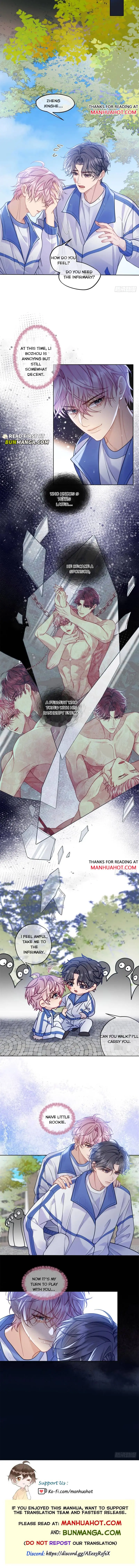 Read Love Quad chapter 2 image 4 on Lezhin