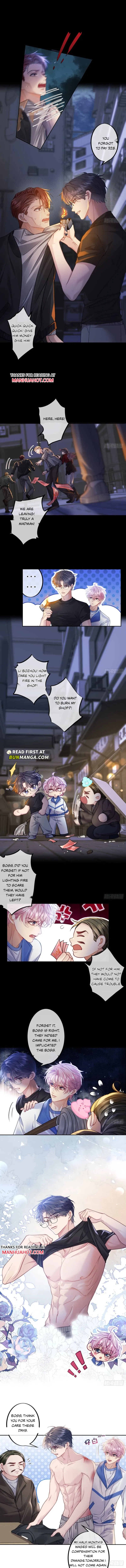 Read Love Quad chapter 20 image 1 on Lezhin