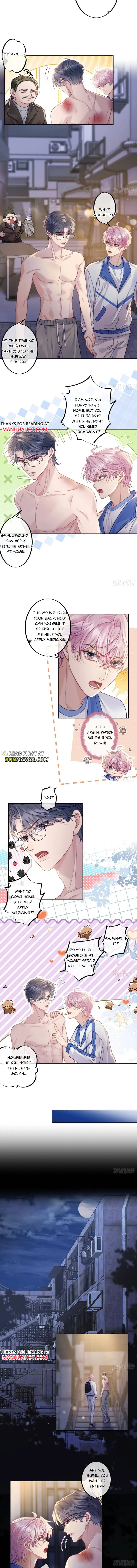 Read Love Quad chapter 20 image 2 on Lezhin