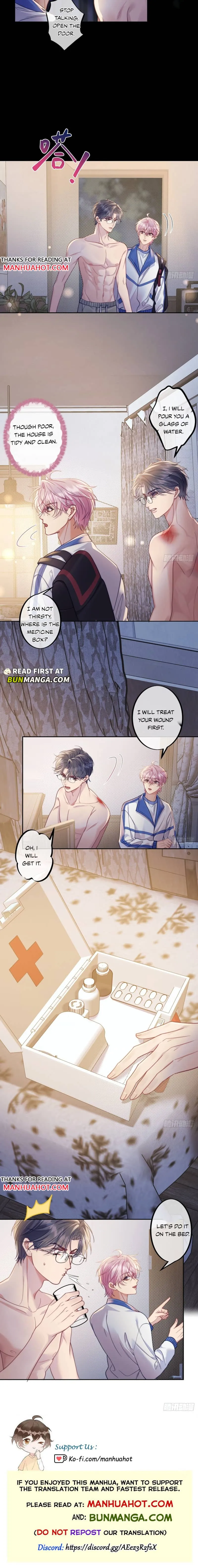 Read Love Quad chapter 20 image 3 on Lezhin