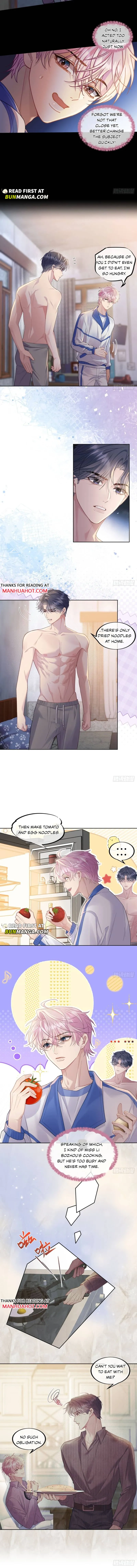 Read Love Quad chapter 21 image 1 on Lezhin