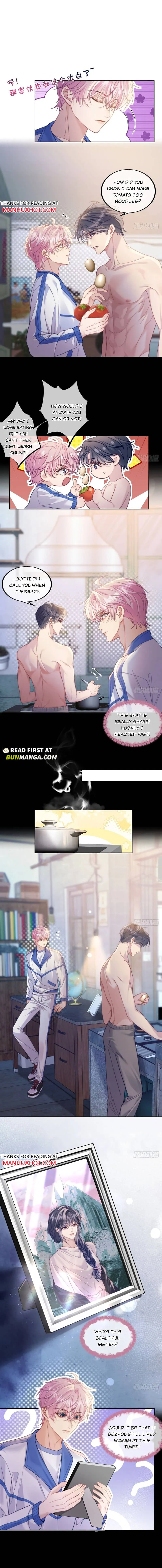 Read Love Quad chapter 21 image 2 on Lezhin