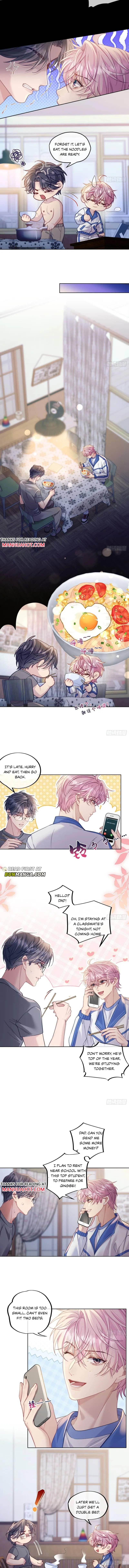 Read Love Quad chapter 21 image 4 on Lezhin