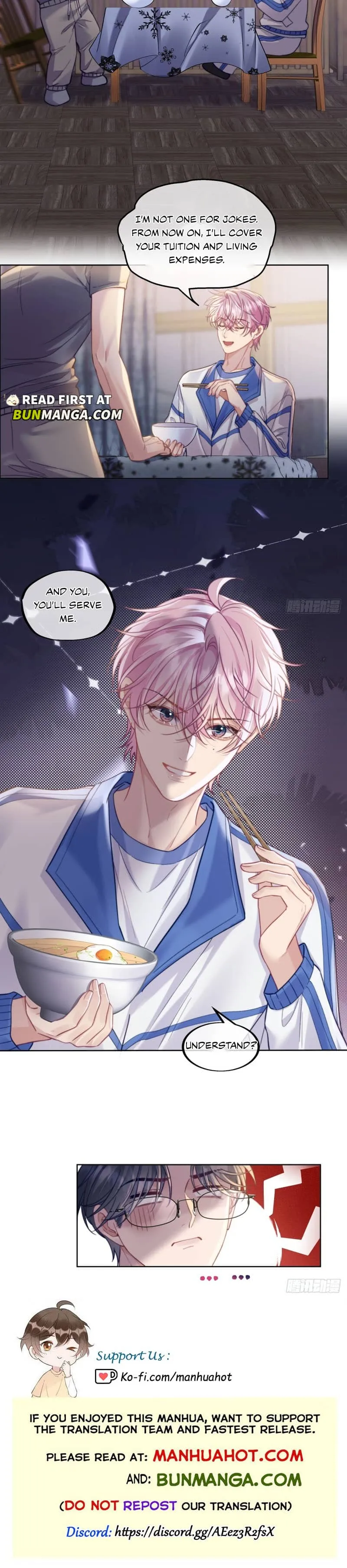 Read Love Quad chapter 21 image 5 on Lezhin