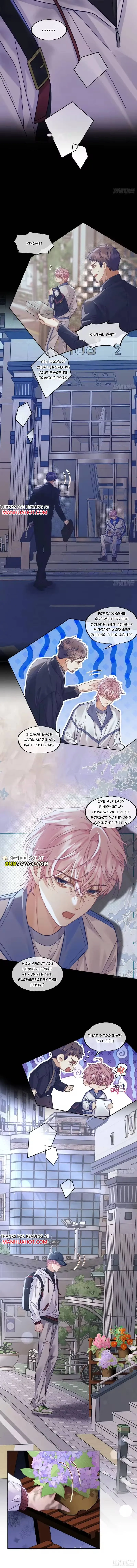Read Love Quad chapter 23 image 1 on Lezhin