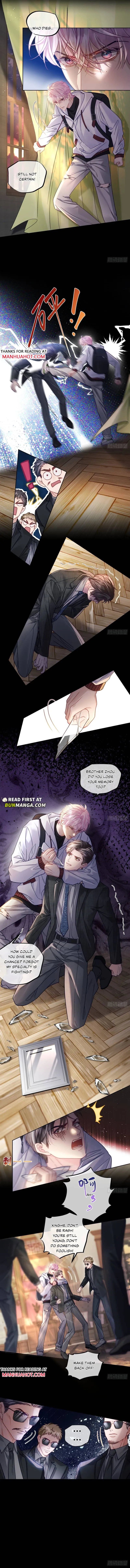 Read Love Quad chapter 24 image 1 on Lezhin