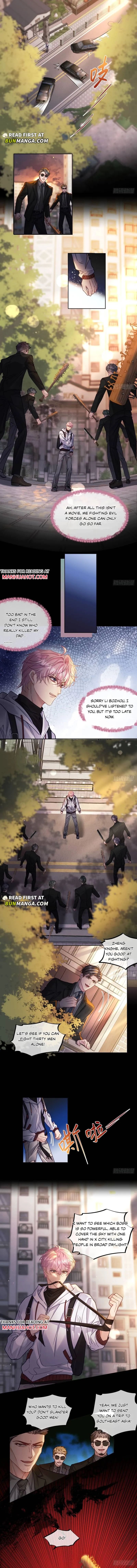 Read Love Quad chapter 24 image 3 on Lezhin