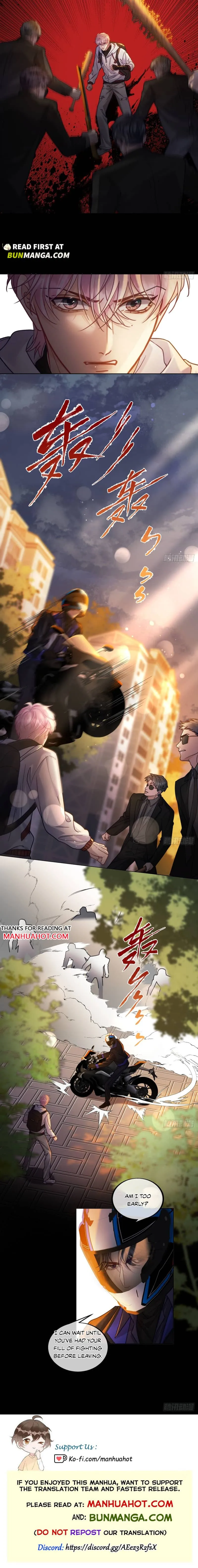Read Love Quad chapter 24 image 4 on Lezhin