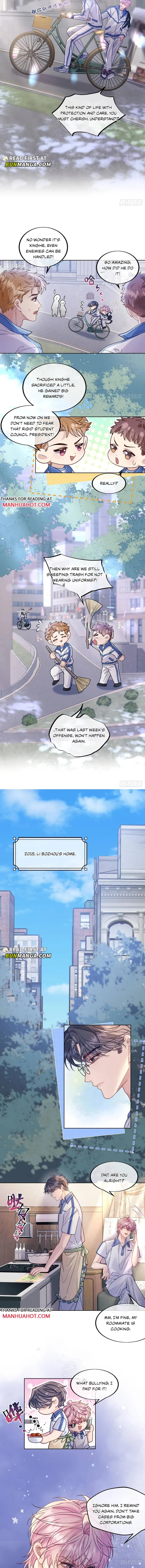 Read Love Quad chapter 25 image 1 on Lezhin
