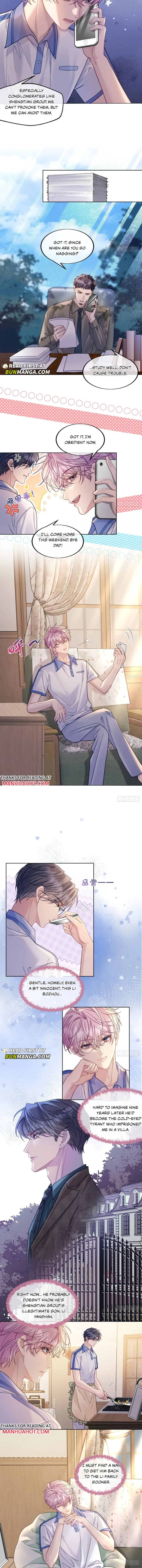 Read Love Quad chapter 25 image 2 on Lezhin