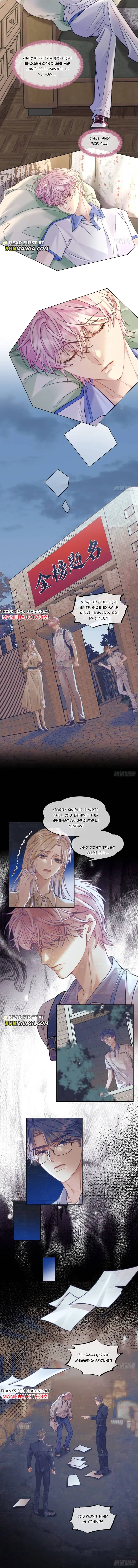 Read Love Quad chapter 25 image 3 on Lezhin