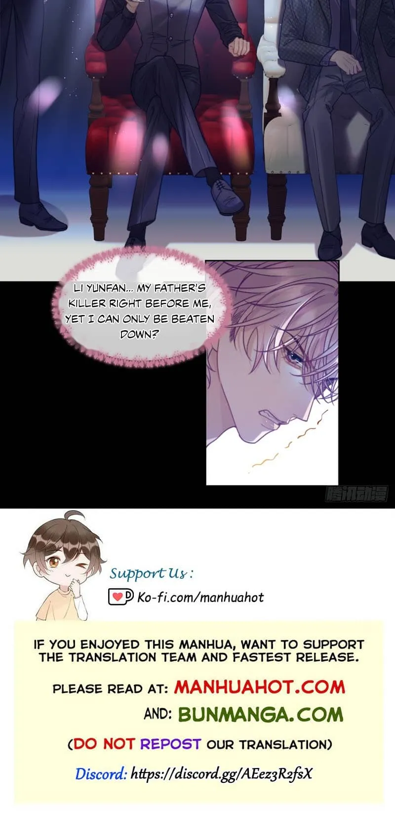 Read Love Quad chapter 25 image 5 on Lezhin