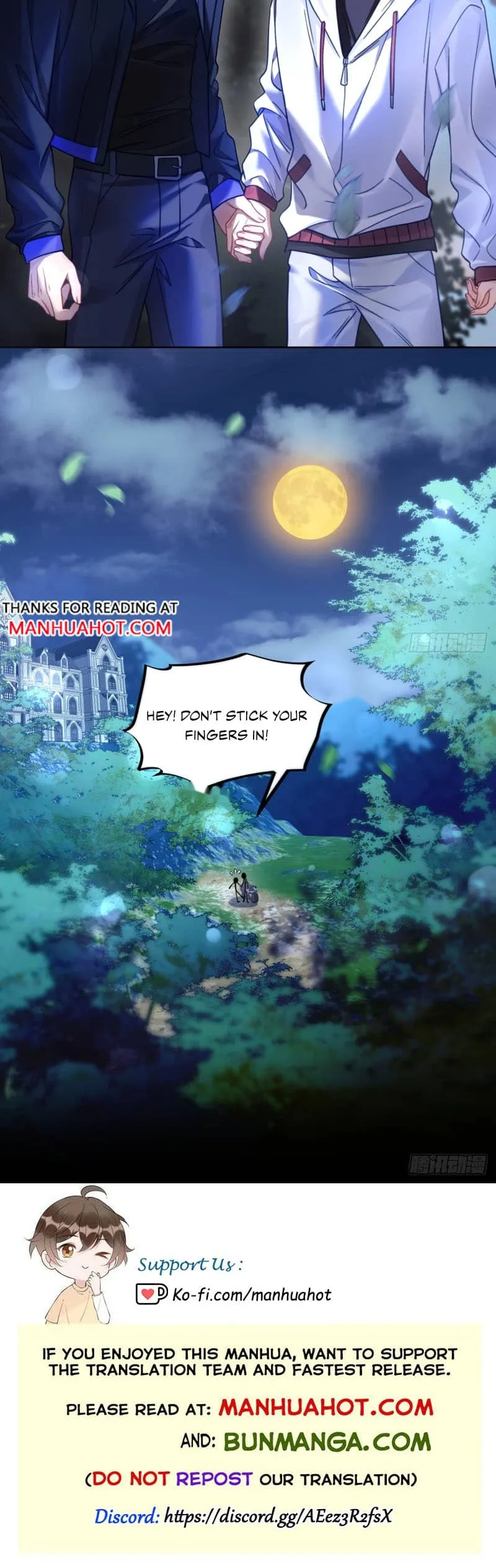 Read Love Quad chapter 27 image 6 on Lezhin