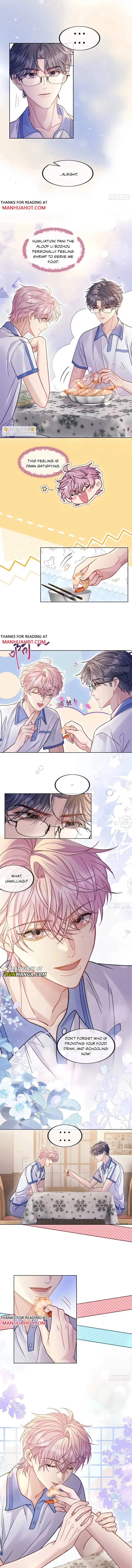 Read Love Quad chapter 28 image 1 on Lezhin