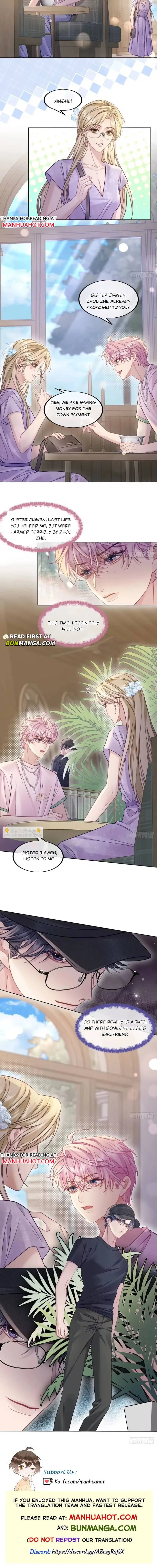 Read Love Quad chapter 28 image 5 on Lezhin
