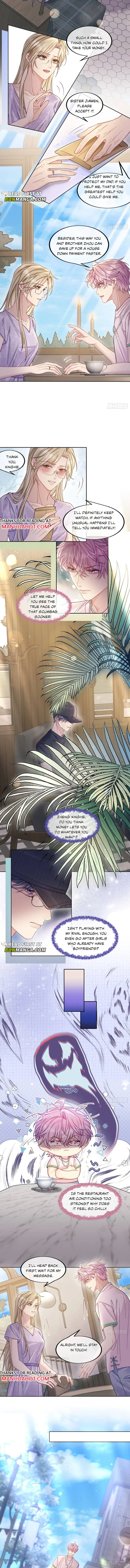 Read Love Quad chapter 29 image 1 on Lezhin