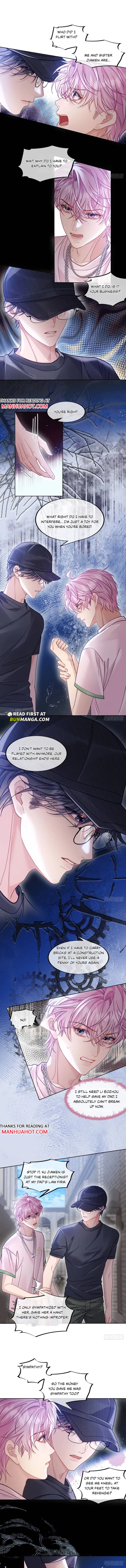 Read Love Quad chapter 29 image 3 on Lezhin