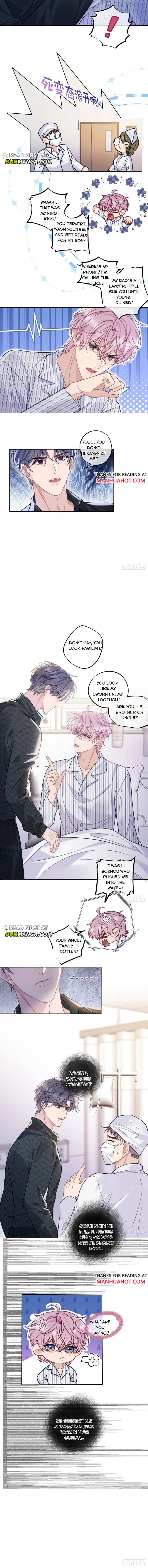 Read Love Quad chapter 3 image 1 on Lezhin