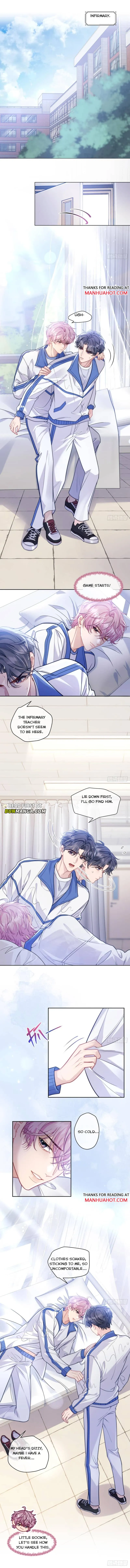 Read Love Quad chapter 3 image 2 on Lezhin