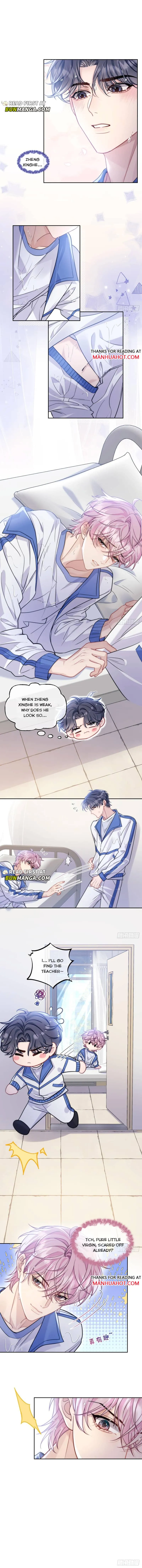 Read Love Quad chapter 3 image 3 on Lezhin