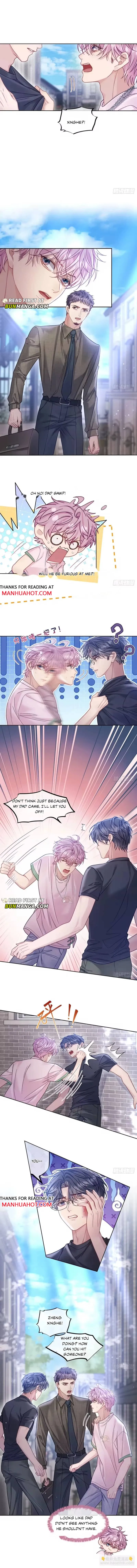 Read Love Quad chapter 30 image 1 on Lezhin