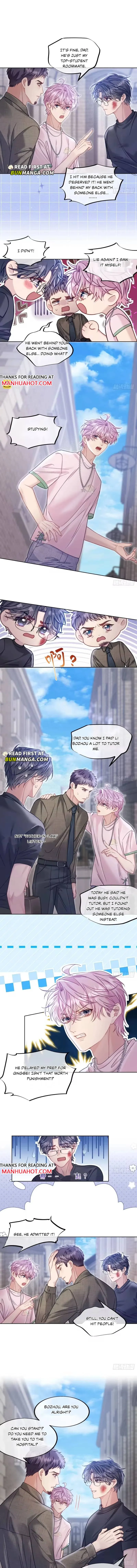 Read Love Quad chapter 30 image 2 on Lezhin