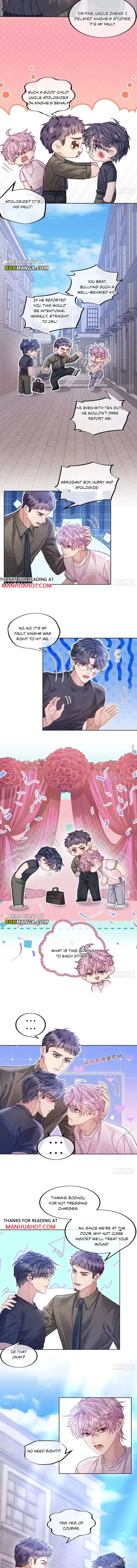 Read Love Quad chapter 30 image 3 on Lezhin