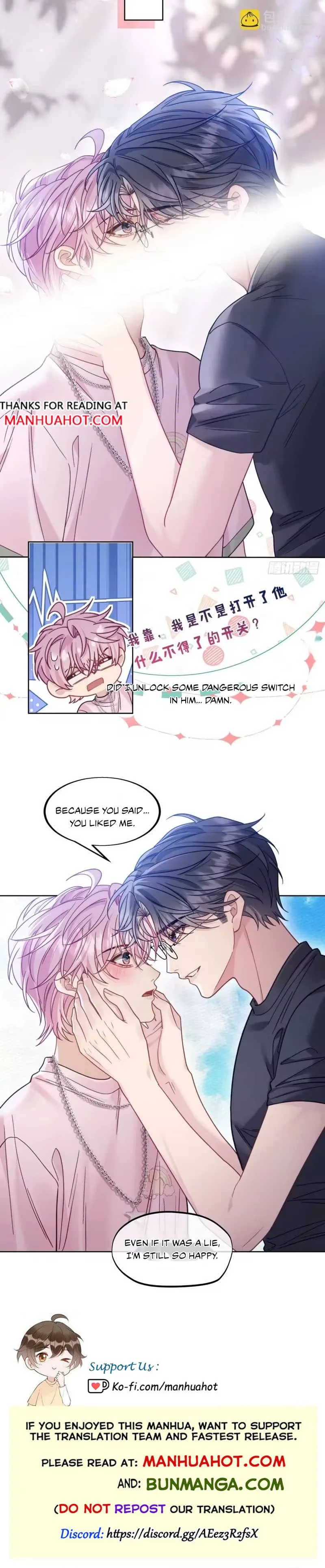 Read Love Quad chapter 30 image 5 on Lezhin