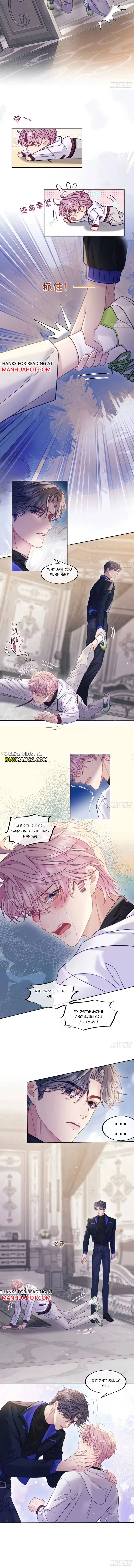 Read Love Quad chapter 31 image 2 on Lezhin