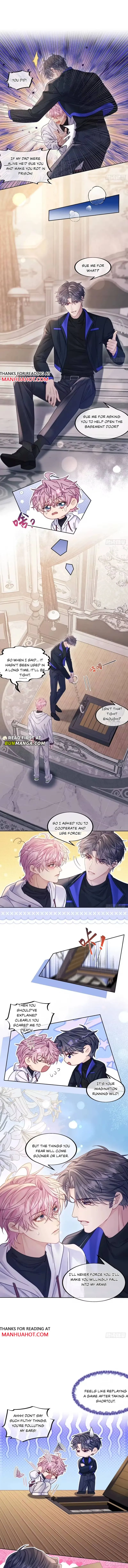 Read Love Quad chapter 31 image 3 on Lezhin
