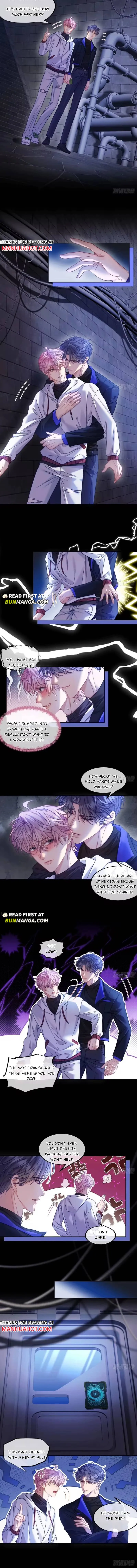Read Love Quad chapter 32 image 1 on Lezhin