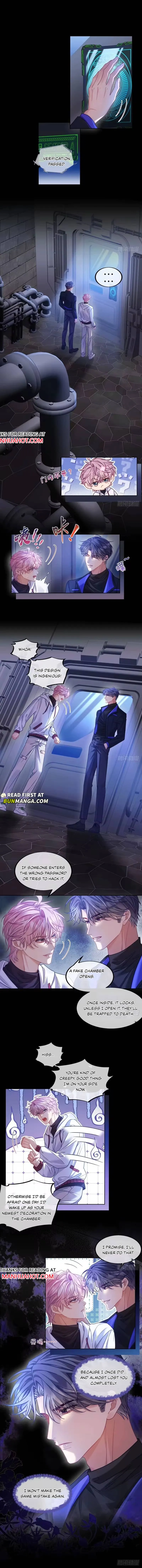 Read Love Quad chapter 32 image 2 on Lezhin